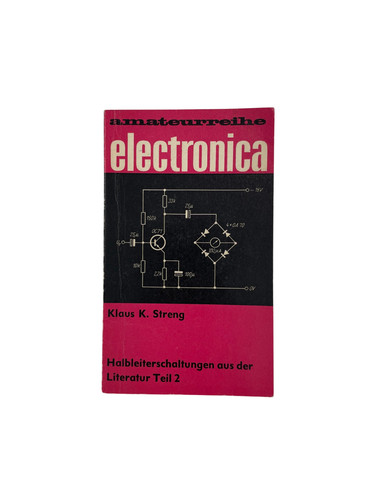 Amateurreihe electronica - amateurreihe, /