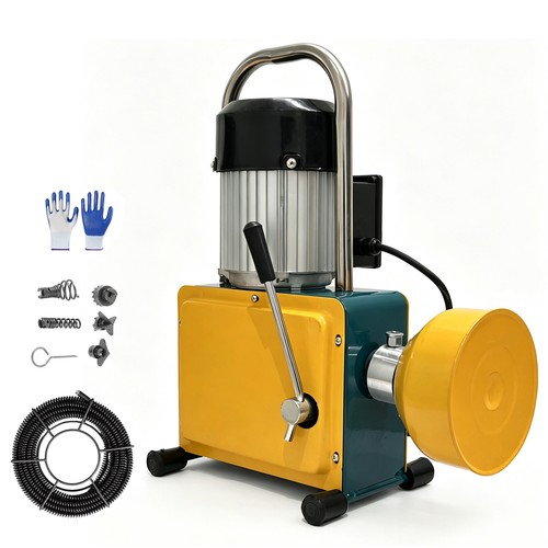 20m rohrreinigungsmaschine - 20m,