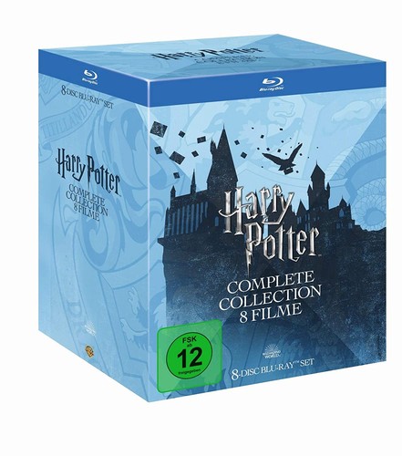 Harry potter complete - -,