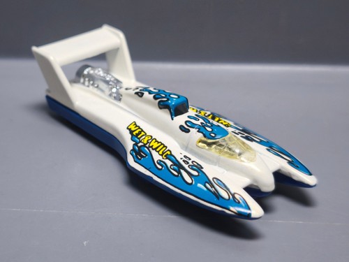 Hot wheels hydroplane - wheels,