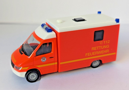 Feuerwehr herpa h0 - feuerwehr,