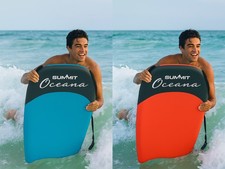 Aufblasbares Bodyboard 42"