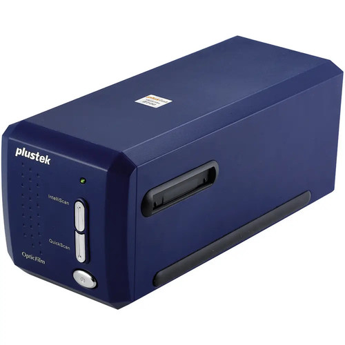 Plustek opticfilm 8100 - opticfilm,