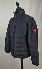 ORIGINAL MAMMUT Herren Jacke Daunenjacke Wendejacke Outdoor Pertex Quantum L