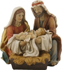 Orientalische Krippenfiguren