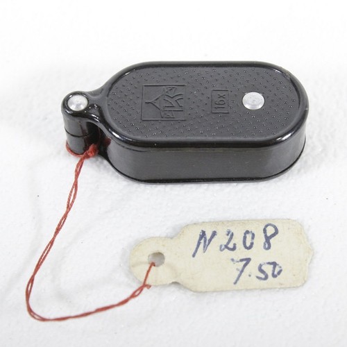 Einschlag klapp lupe 16x linse - klapp,