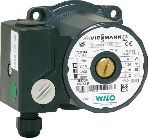 Viessmann umwälzpumpe viz 3 - viessmann,