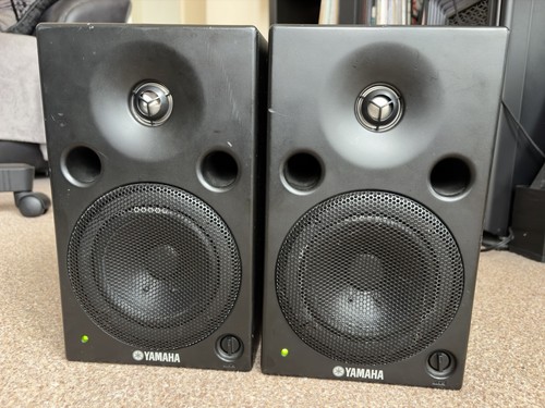 Yamaha msp5a studiomonitore - yamaha,