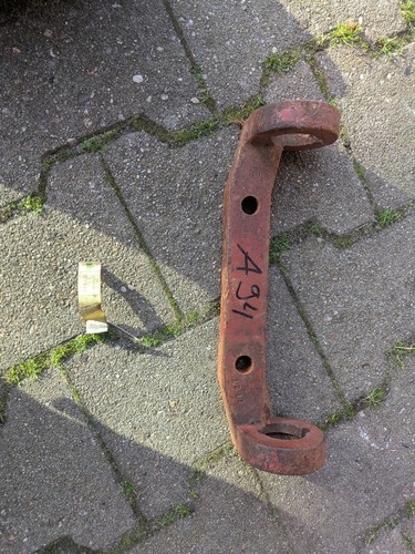 Ersatzteil lagerbock konsole - lagerbock,