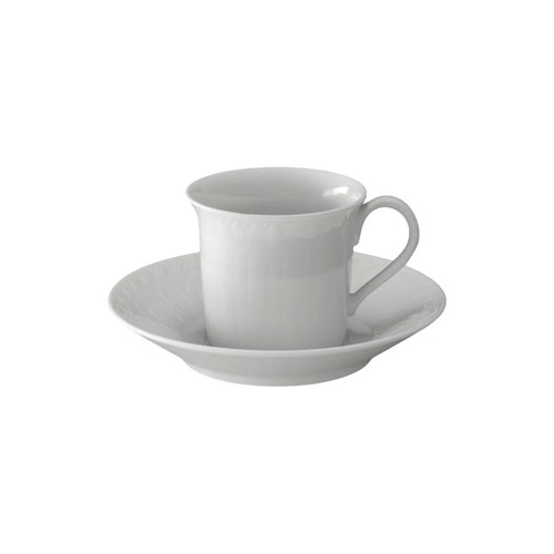 Espressotasse mit untertasse - mit,