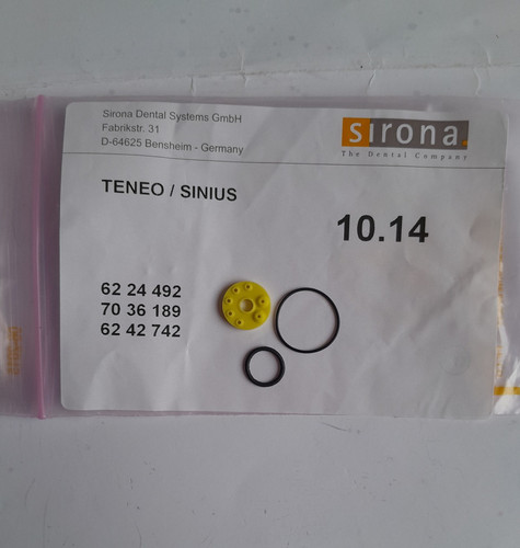 Sirona sinius teneo o ring - sirona,