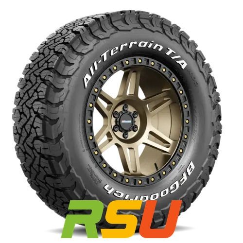 Goodrich all terrain a - bf, all-terrain