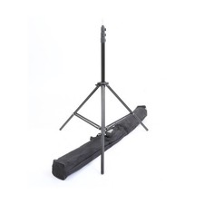 Studio Lampen Blitz Stativ 190 cm + Sehr Gut (274019)