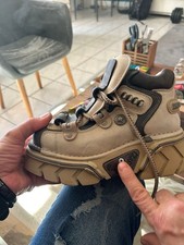 New rock boots 38 - new,
