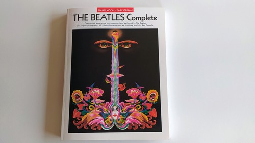 Songbook the beatles complete - songbook,