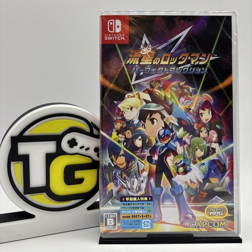 Mega man star force legacy - man,