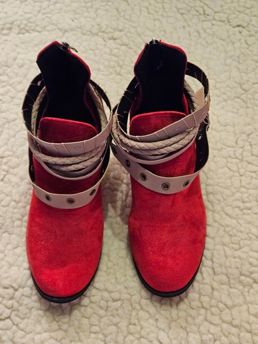 Stiefeletten