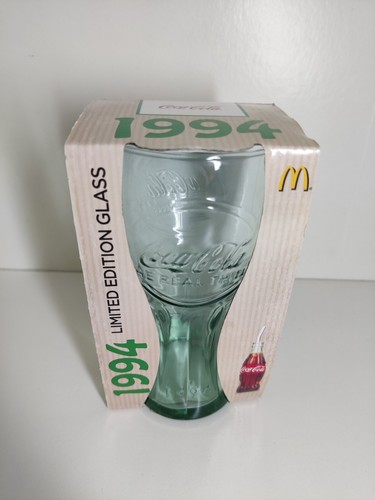 Mcdonald sammelglas türkis - mcdonald's,