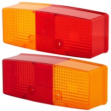 Hella Lichtscheibe Heckleuchte