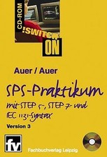 SPS-Praktikum 3 von Hanser