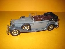 Minichamps - 1:43 - Maybach Zeppelin DS8 1932