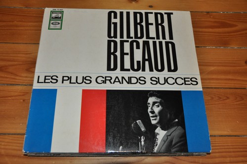Gilbert becaud les - -,