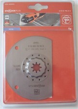 Fein MultiMaster 1x HSS-Sägeblatt Ø100 mm SLP - 63502196210 Starlock Bi-Metall
