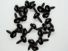 20 x Torx Schrauben Karosserie Radkasten Tür Kofferraum für Audi Renault VW