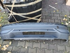 VW Tiguan II Facelift Spoiler Hinten AHK PDC 5NA807521D 2021-2024