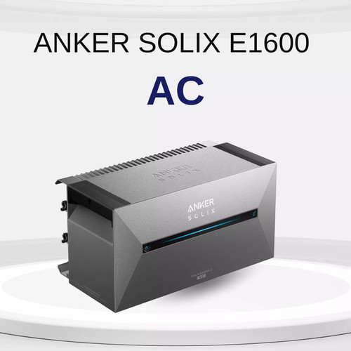 Anker solix solarbank - anker,