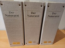 72 Zeitschriften Der Naturarzt 12/92 - 12/98 Naturheilkunde Gesundheitstipps