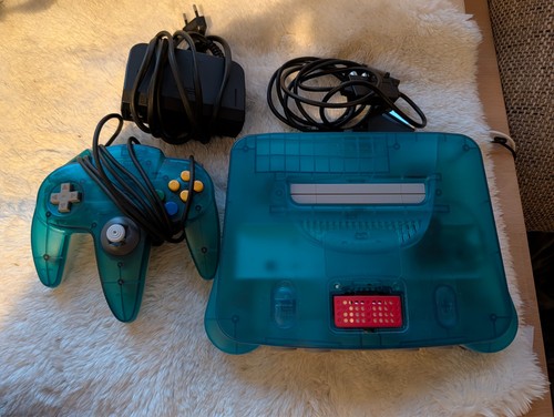 Nintendo n64 pal mit - nintendo,