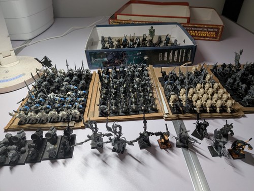 Warhammer skaven armee - skaven,