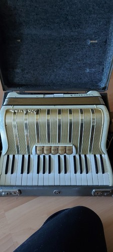 Hohner akkordeon gold concerto - hohner,