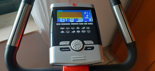 Christopeit ergometer et6 - christopeit,