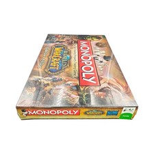 World of Warcraft Monopoly