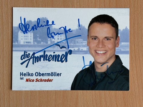 Heiko obermöller die - -,