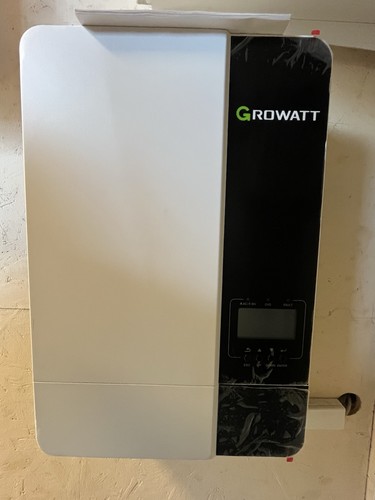Growatt spf 5000 hybrid - 5000, es