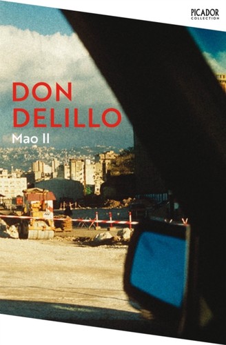 Mao don delillo - mao,