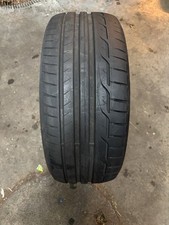 Sommerreifen Vorne 245/45/R17 95W Hinten 225/45/R17 Sportmax Dunlop