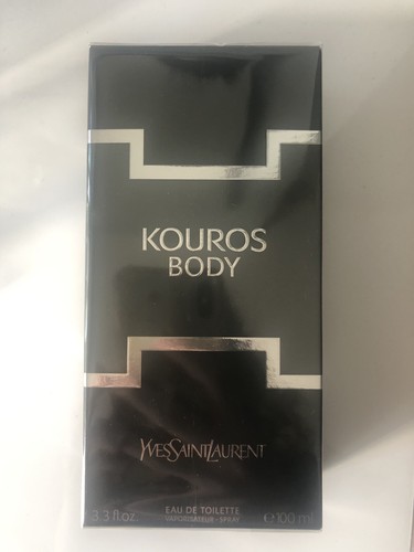 Kouros body yves saint laurent - saint,