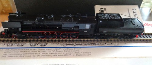 Märklin 3417 dampflokomotive - märklin,