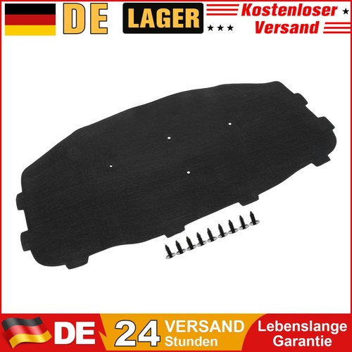 Dämmmatte dämmung motorhaube - dämmung,