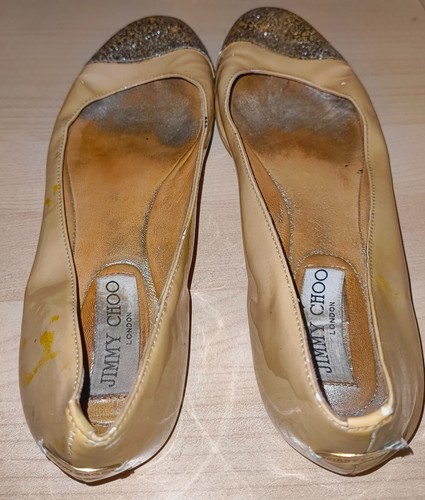 Jimmy choo ballerinas - jimmy,