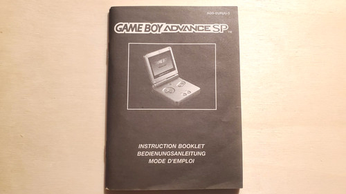 Nintendo gameboy advance - nintendo,
