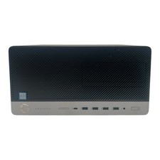 HP ProDesk 600 G3 MT PC, intel