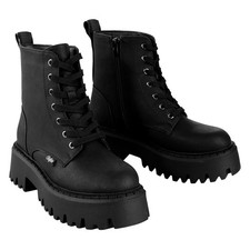 Buffalo Damen Stiefel Schuhe