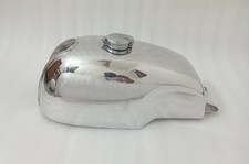 Honda Cb Xs Manx Style Chrome