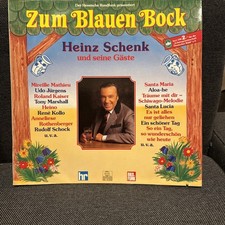 Zum blauen bock - lp, vinyl