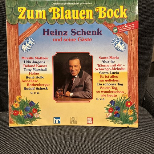 Zum blauen bock vinyl - zum,